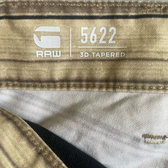 Raw Young men’s trendy 32/32 pants - Picture 4 of 14